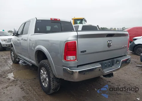 2014 Ram 2500 Laramie z USA, uszkodzony, nr VIN 3C6UR5FL5EG265853